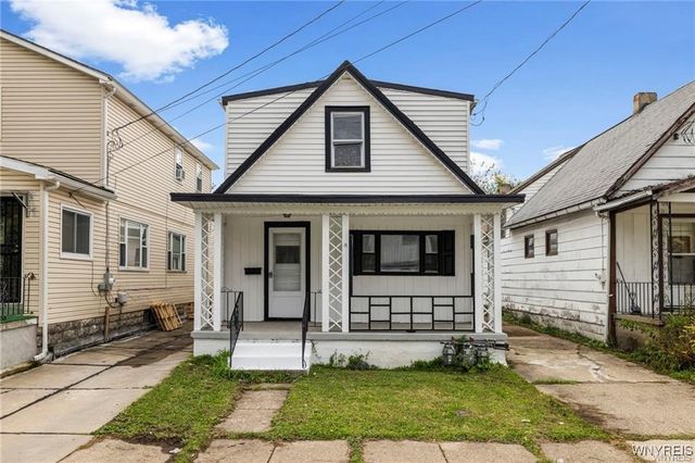 8 Wagner Avenue, Cheektowaga, NY 14206