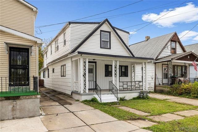 8 Wagner Avenue, Cheektowaga, NY 14206