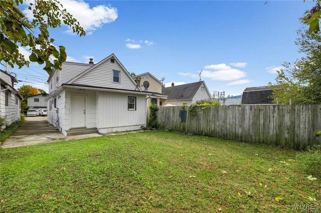 8 Wagner Avenue, Cheektowaga, NY 14206