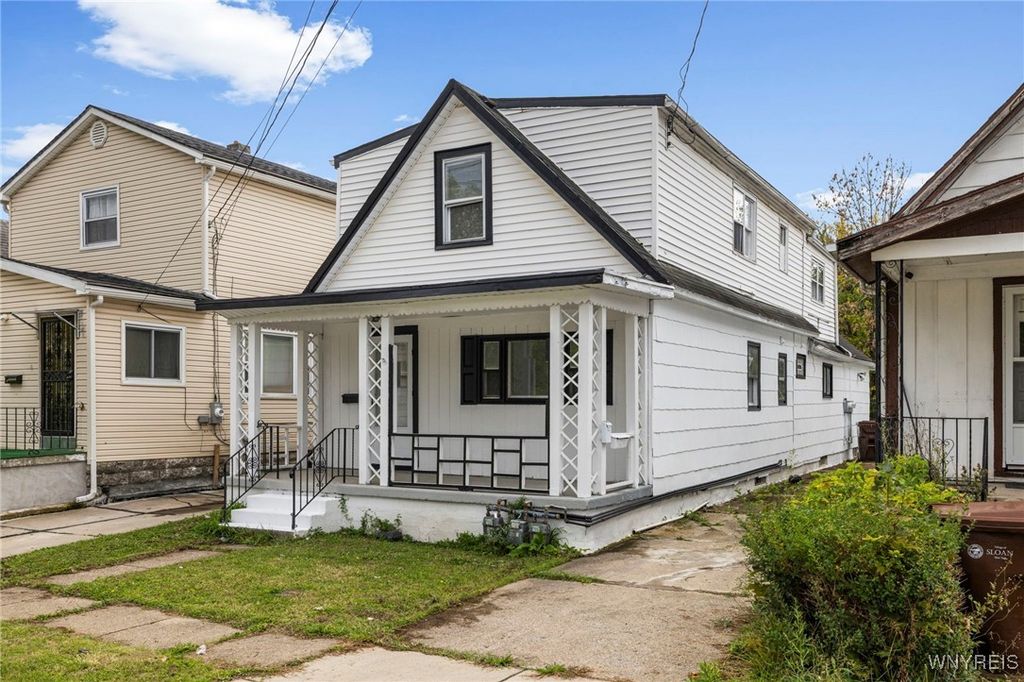 8 Wagner Avenue, Cheektowaga, NY 14206