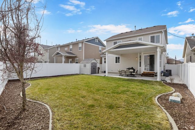 6891 S SUZANNE DR, Midvale, UT 84047