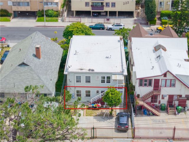 221 S Reno, Los Angeles, CA 90057