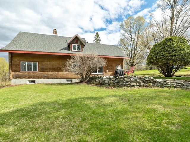 508 Wightman Hill Road, Richford, VT 05476