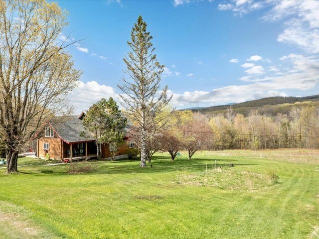 508 Wightman Hill Road, Richford, VT 05476