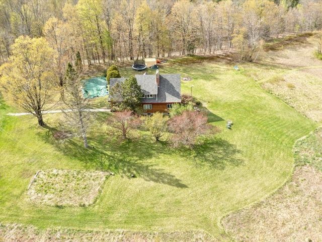 508 Wightman Hill Road, Richford, VT 05476