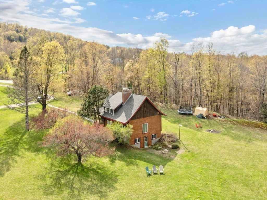 508 Wightman Hill Road, Richford, VT 05476