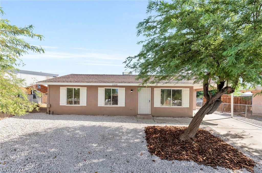 2210 Packard Place, North Las Vegas, NV 89030 — exterior