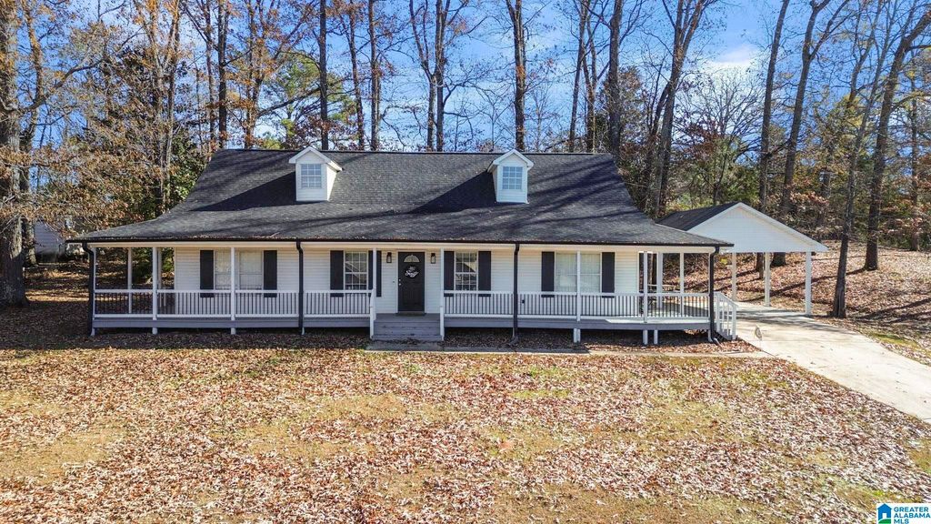 70 S DAKOTA AVENUE, Thorsby, AL 35171
