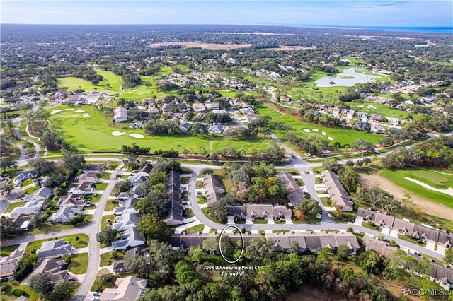 3008 Whispering Pines Court, Spring Hill, FL 34606