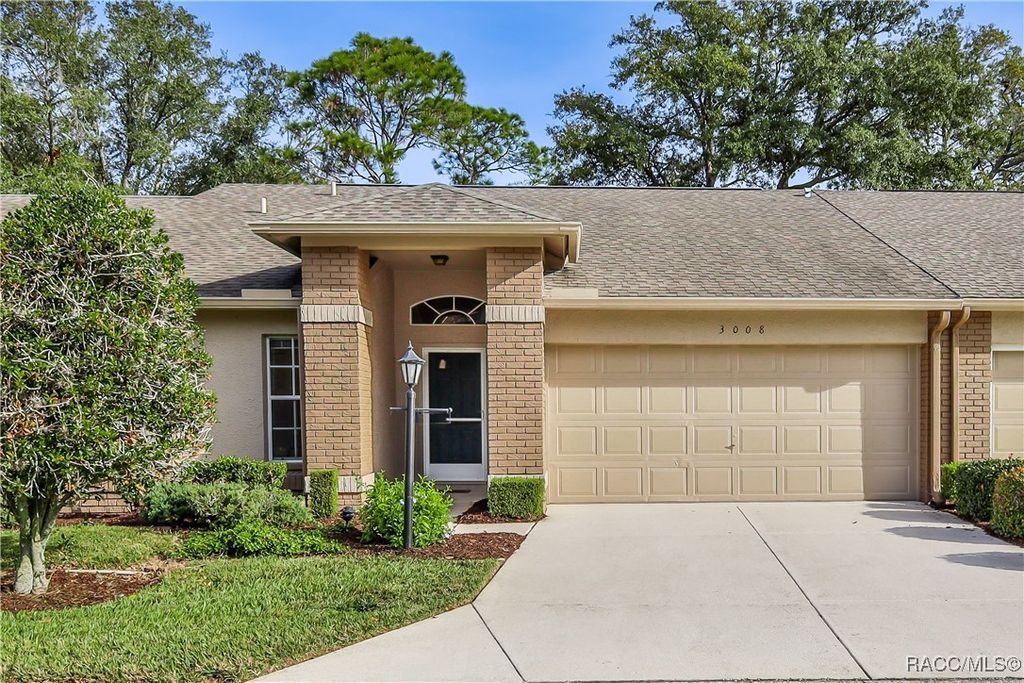 3008 Whispering Pines Court, Spring Hill, FL 34606