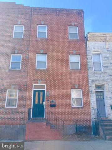 1612 HANOVER ST, Baltimore, MD 21230