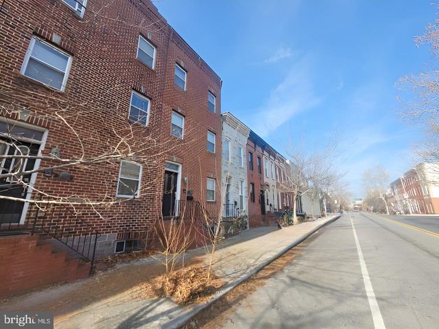 1612 HANOVER ST, Baltimore, MD 21230