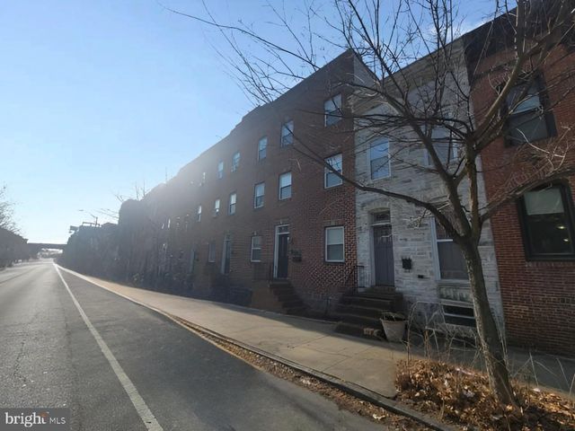 1612 HANOVER ST, Baltimore, MD 21230