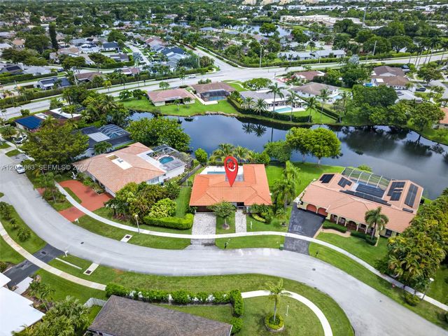 16641 Royal Poinciana Drive, Weston, FL 33326