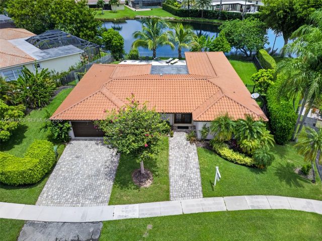 16641 Royal Poinciana Drive, Weston, FL 33326