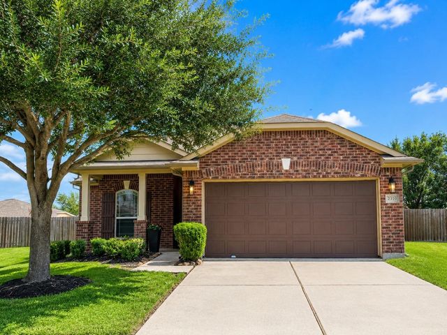 2310 Corry Crest Circle, Katy, TX 77493