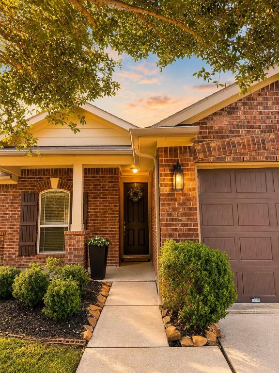 2310 Corry Crest Circle, Katy, TX 77493