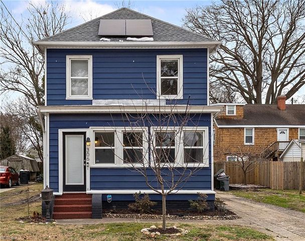306 N Mallory ST, Hampton, VA 23663