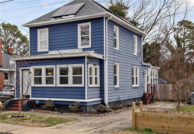 306 N Mallory ST, Hampton, VA 23663