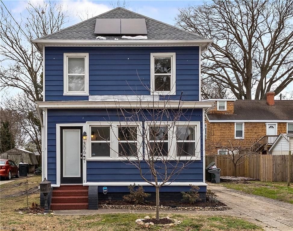 306 N Mallory ST, Hampton, VA 23663