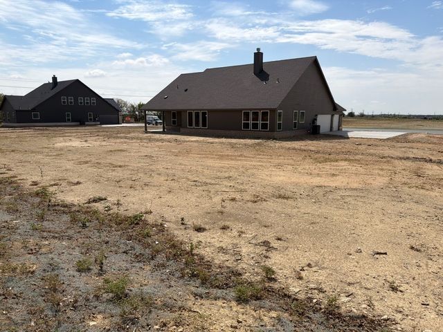 112 Pheasant Run Drive, New Fairview, TX 76078