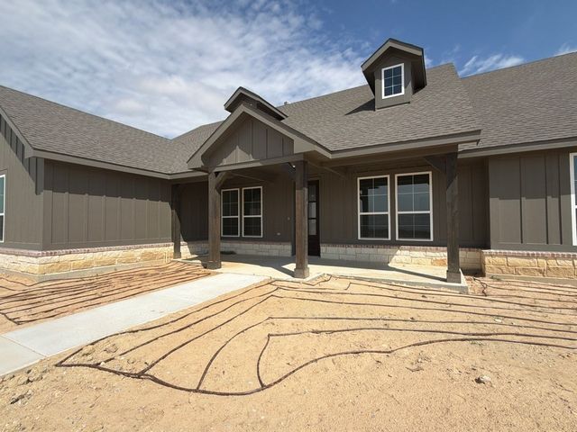 112 Pheasant Run Drive, New Fairview, TX 76078