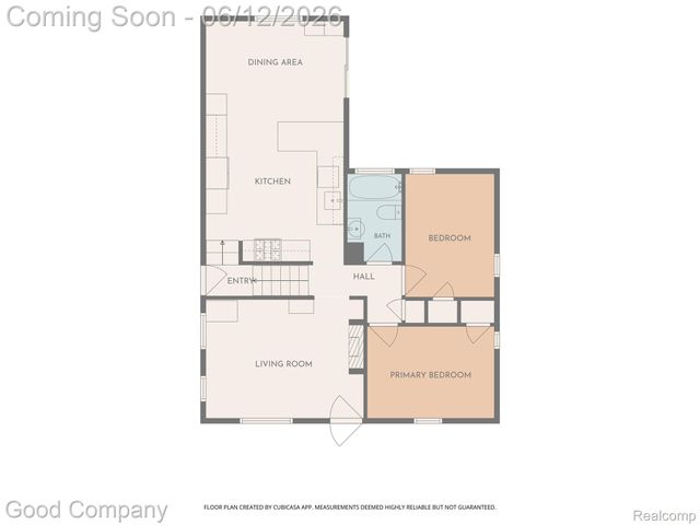 1518 Bauman Avenue, Royal Oak, MI 48073