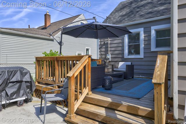 1518 Bauman Avenue, Royal Oak, MI 48073