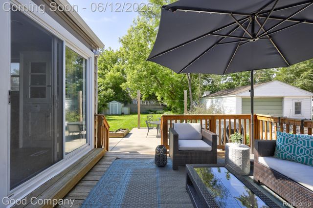 1518 Bauman Avenue, Royal Oak, MI 48073