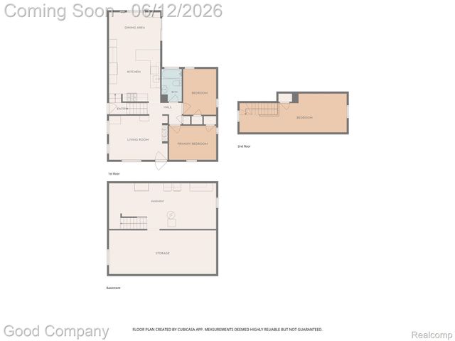 1518 Bauman Avenue, Royal Oak, MI 48073
