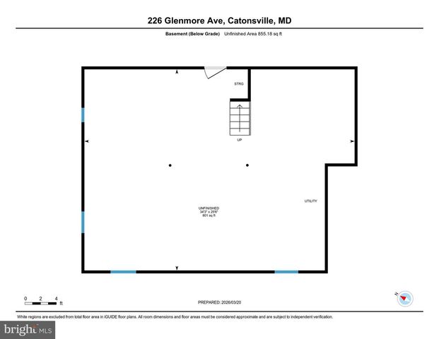 226 GLENMORE AVE, Catonsville, MD 21228