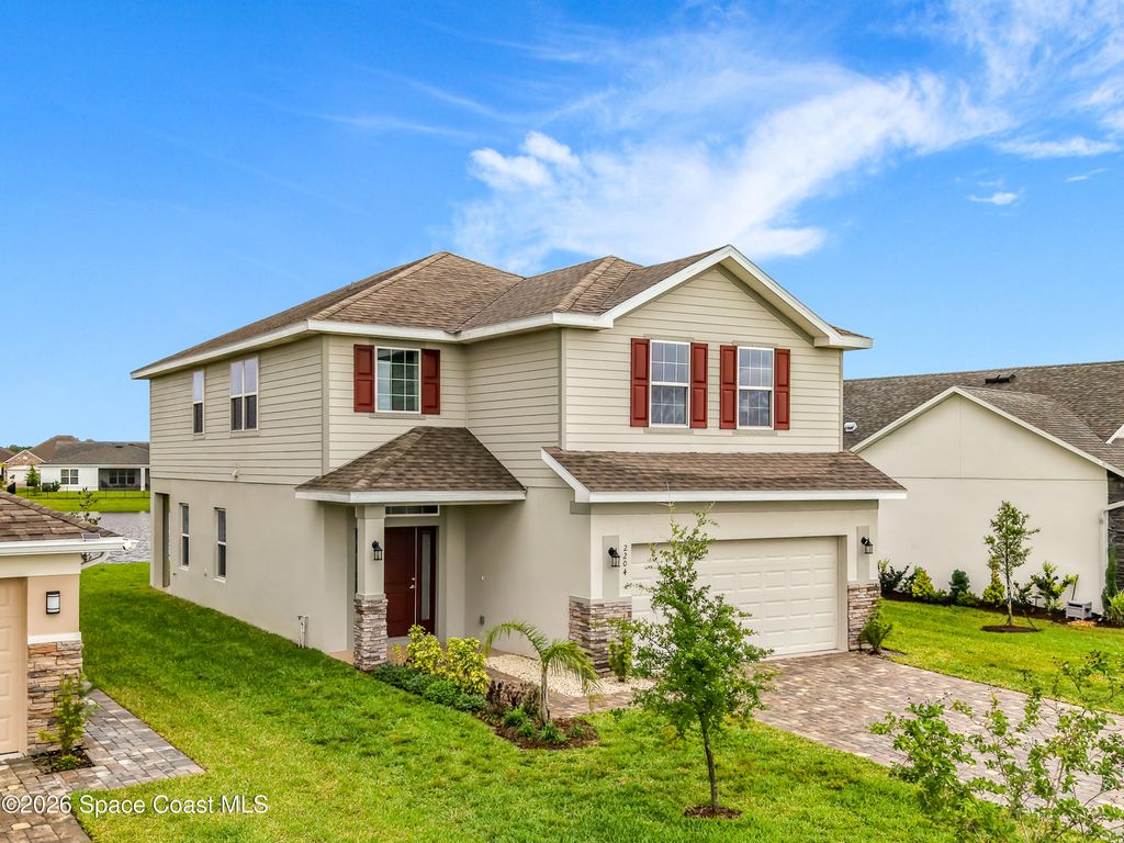 2204 Middlebury Drive SE, Palm Bay, FL 32909