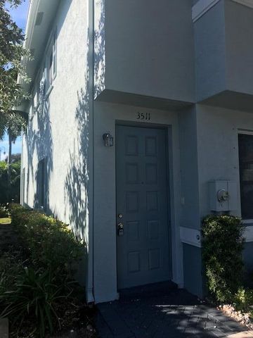 3511 Sonoma Drive, Riviera Beach, FL 33404