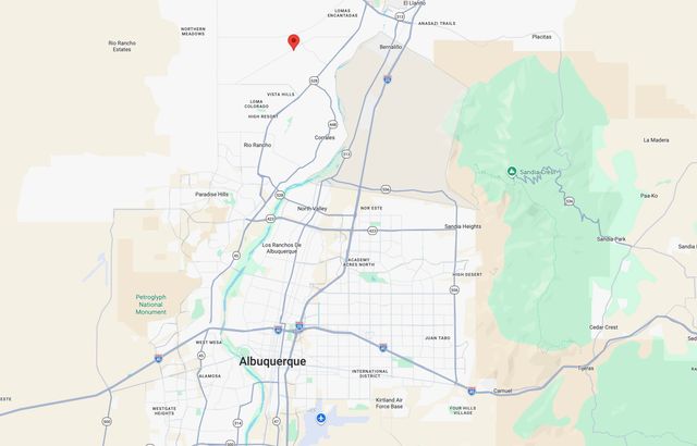 5105 Onies Court NE, Rio Rancho, NM 87144