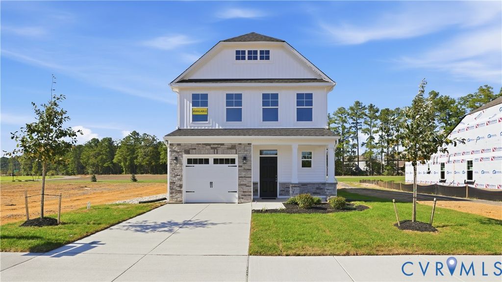 10342 Szalay Ln, Ashland, VA 23005