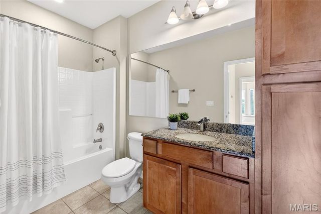 2714 McKnight Crossing Court, Rock Hill, MO 63124