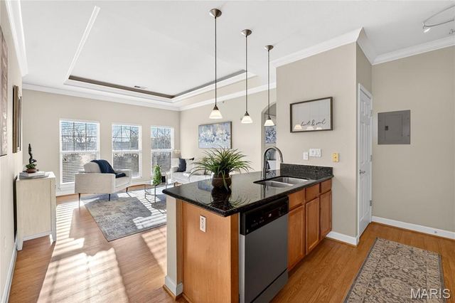 2714 McKnight Crossing Court, Rock Hill, MO 63124