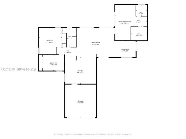 15741 SW 147th Court, Miami, FL 33187