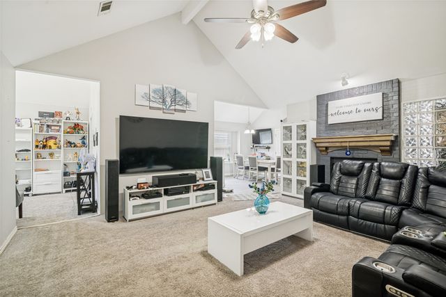 6417 Rosebud Drive, Rowlett, TX 75089