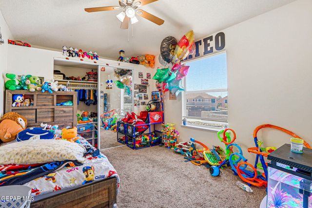 12469 PASEO DE ARCO Court, El Paso, TX 79928