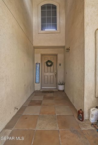 12469 PASEO DE ARCO Court, El Paso, TX 79928