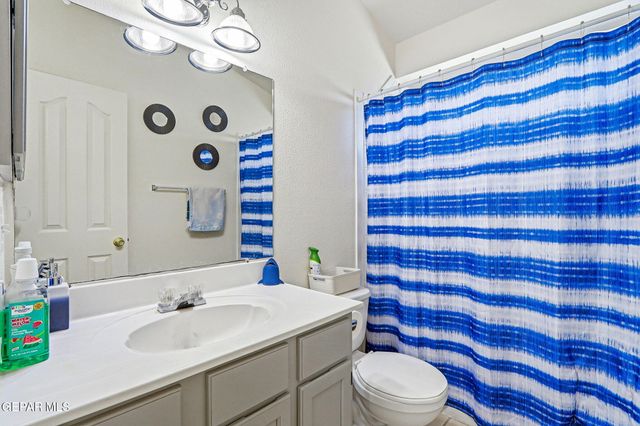 12469 PASEO DE ARCO Court, El Paso, TX 79928