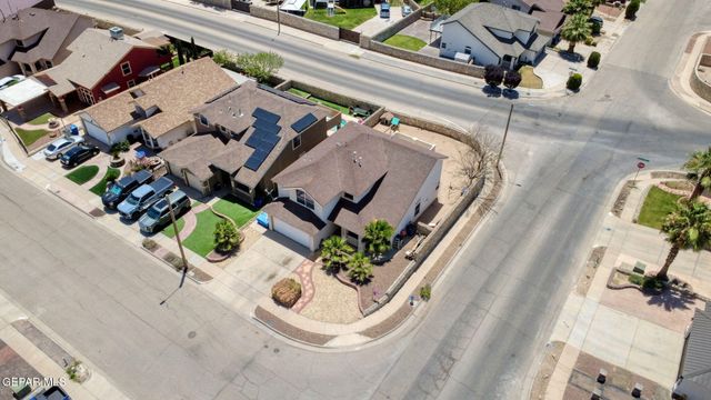 12469 PASEO DE ARCO Court, El Paso, TX 79928