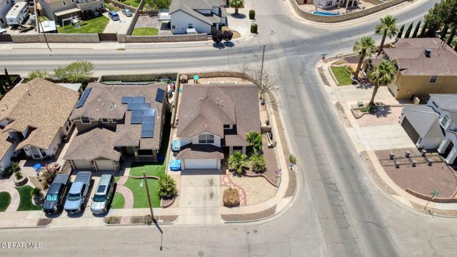 12469 PASEO DE ARCO Court, El Paso, TX 79928