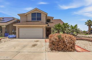 12469 PASEO DE ARCO Court, El Paso, TX 79928