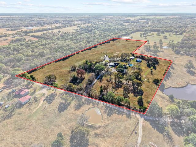 2321 County Rd 2100, Ivanhoe, TX 75447