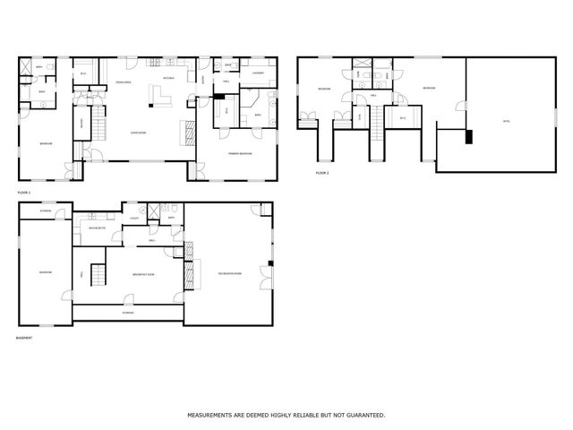 2321 County Rd 2100, Ivanhoe, TX 75447