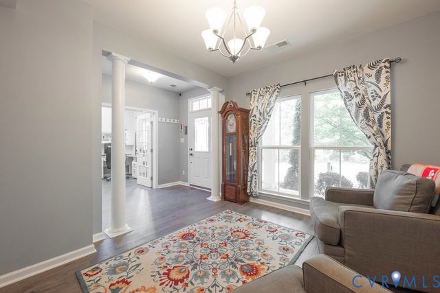 5906 Swift Fox Dr, Moseley, VA 23120