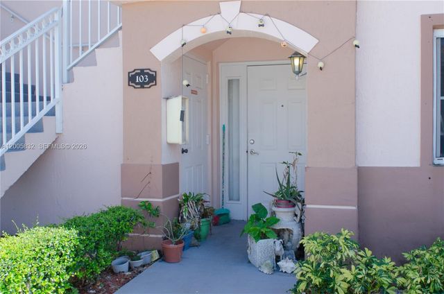 1260 SE 28th Ct 103, Homestead, FL 33035