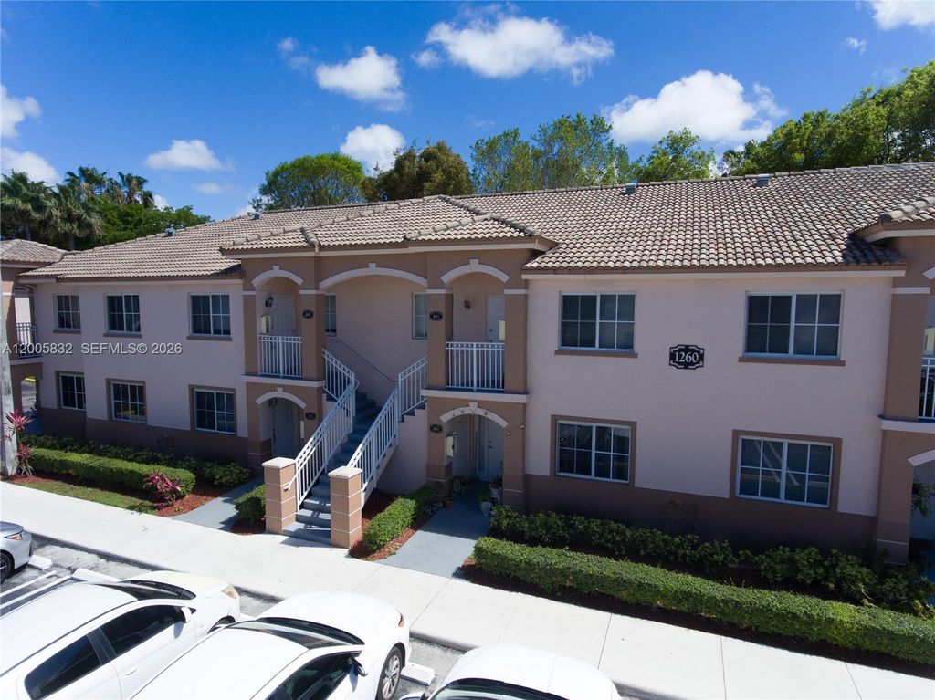 1260 SE 28th Ct 103, Homestead, FL 33035